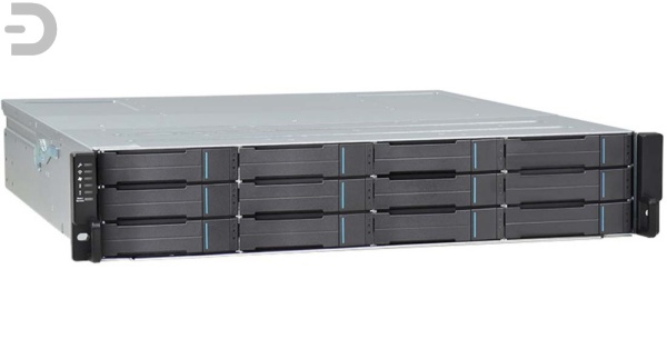 Система обработки и хранения данных Infortrend